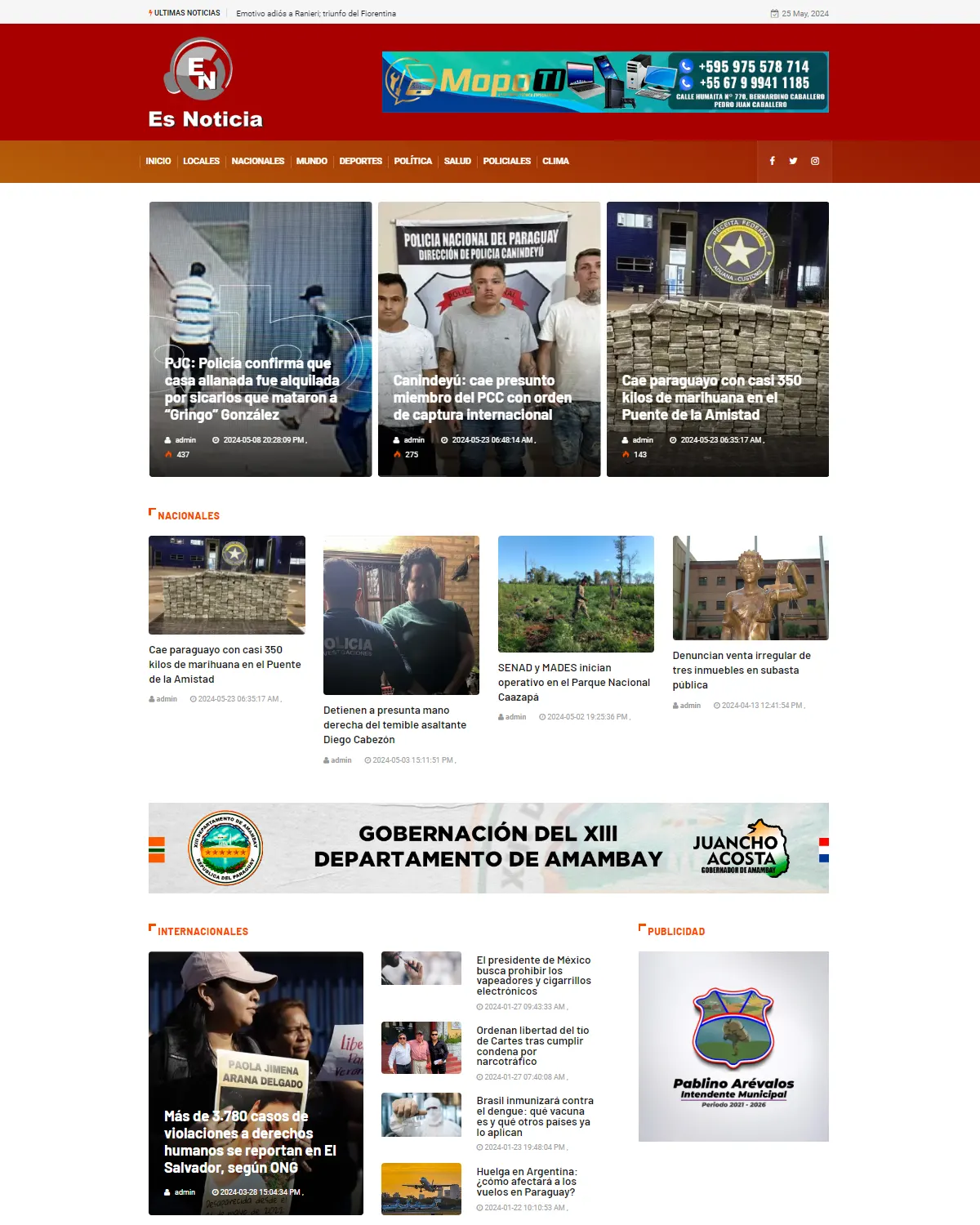 cooperativa capiata