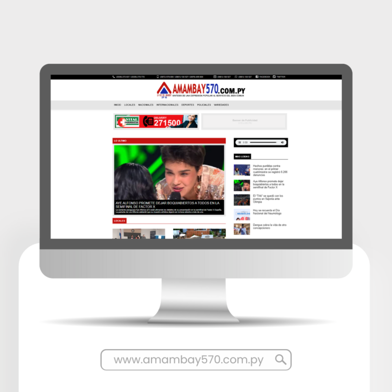 Radio Amambay AM 570