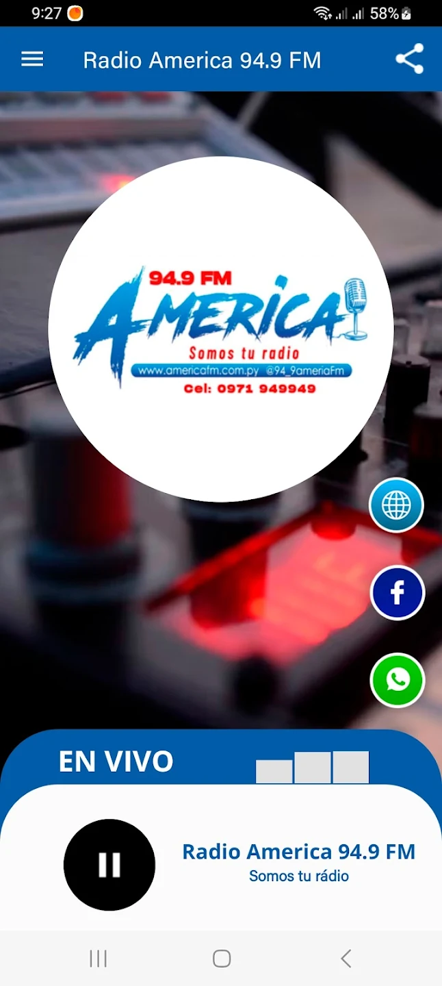 Radio America 94.9 FM