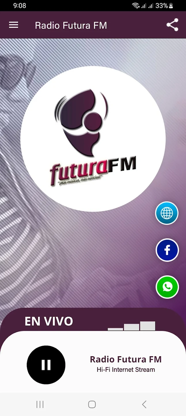 Radio Futura 97.5 FM