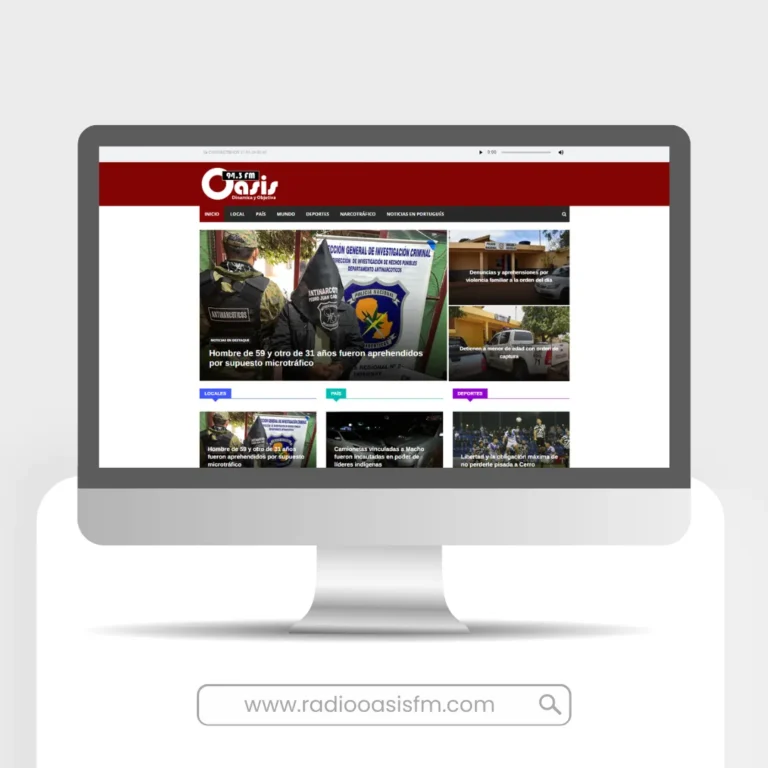 Radio Oasis 94.3 FM