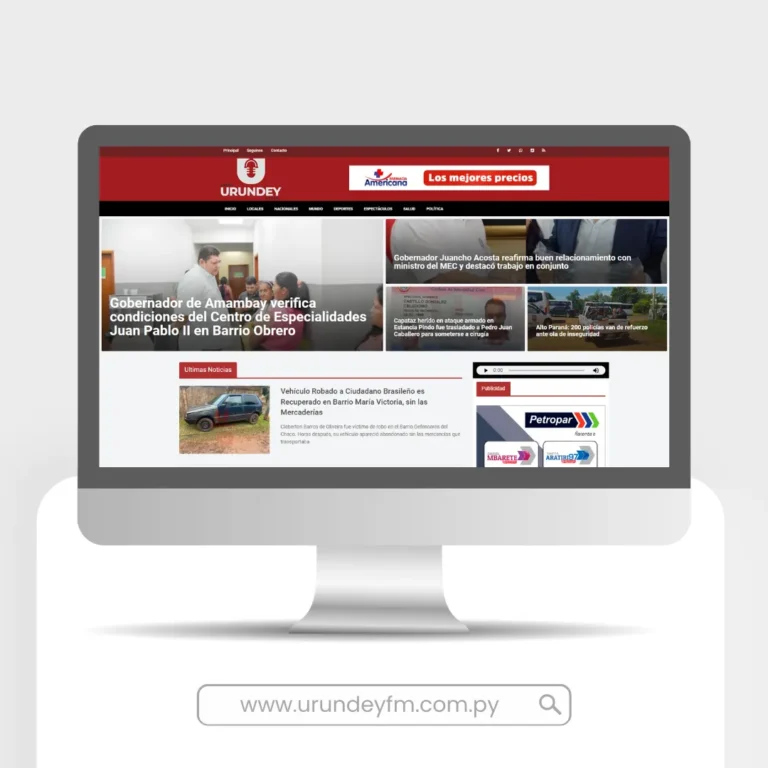 Radio Urundey 103.3 FM