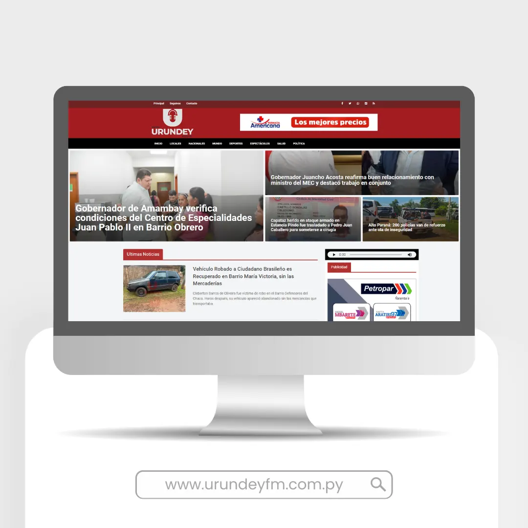Radio Urundey 103.3 FM