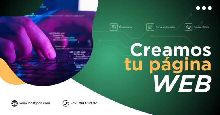 diseño web paraguay