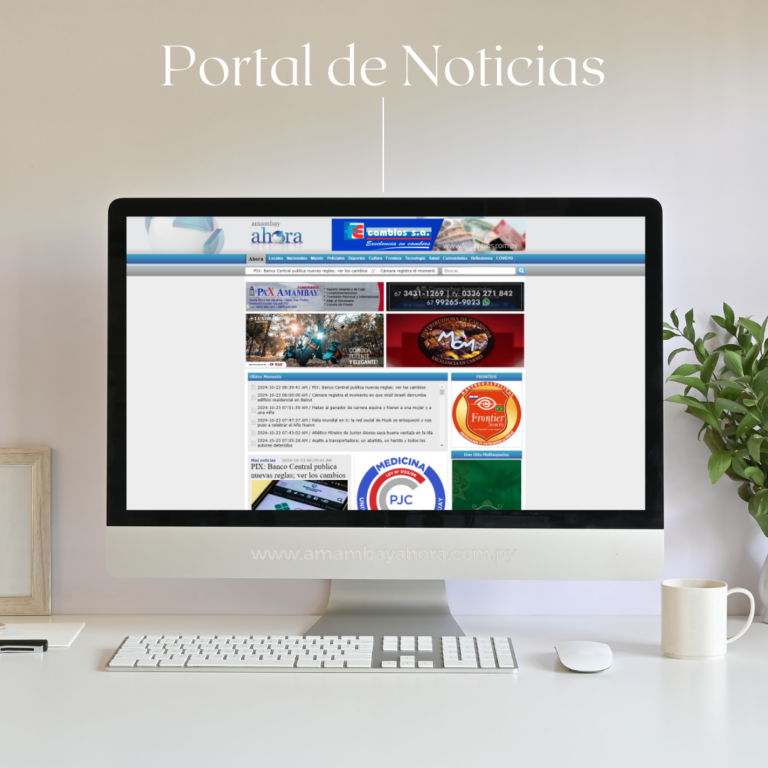 Amambay Ahora