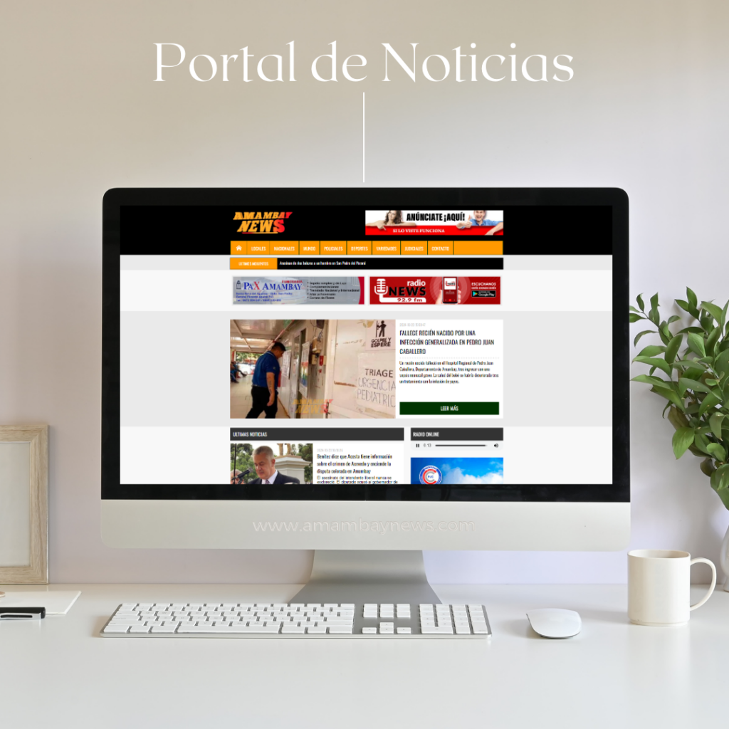 Amambay News
