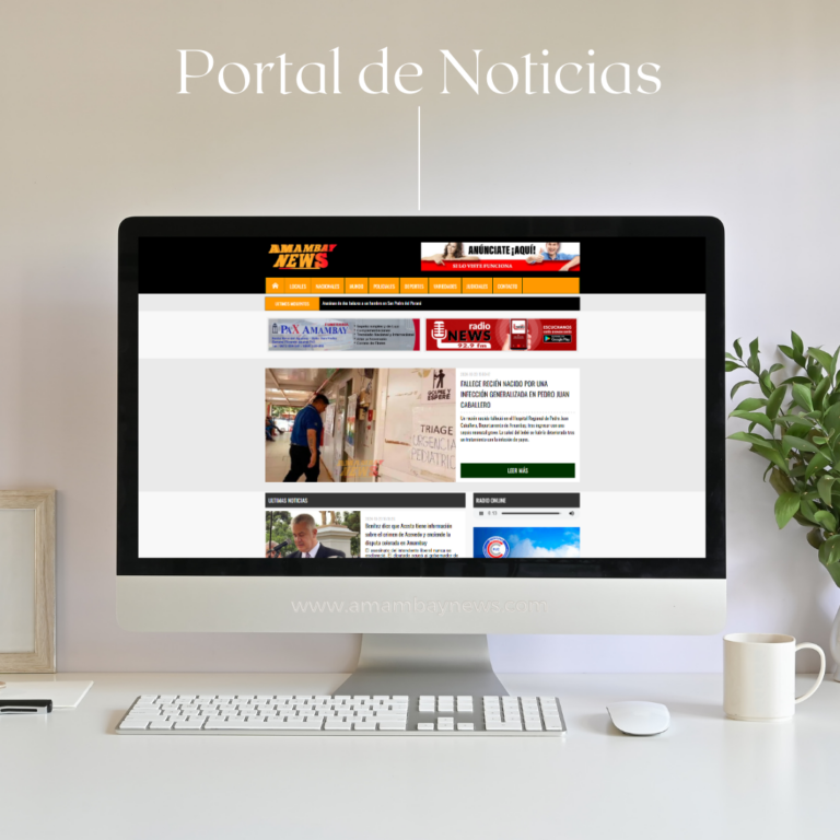 Amambay News