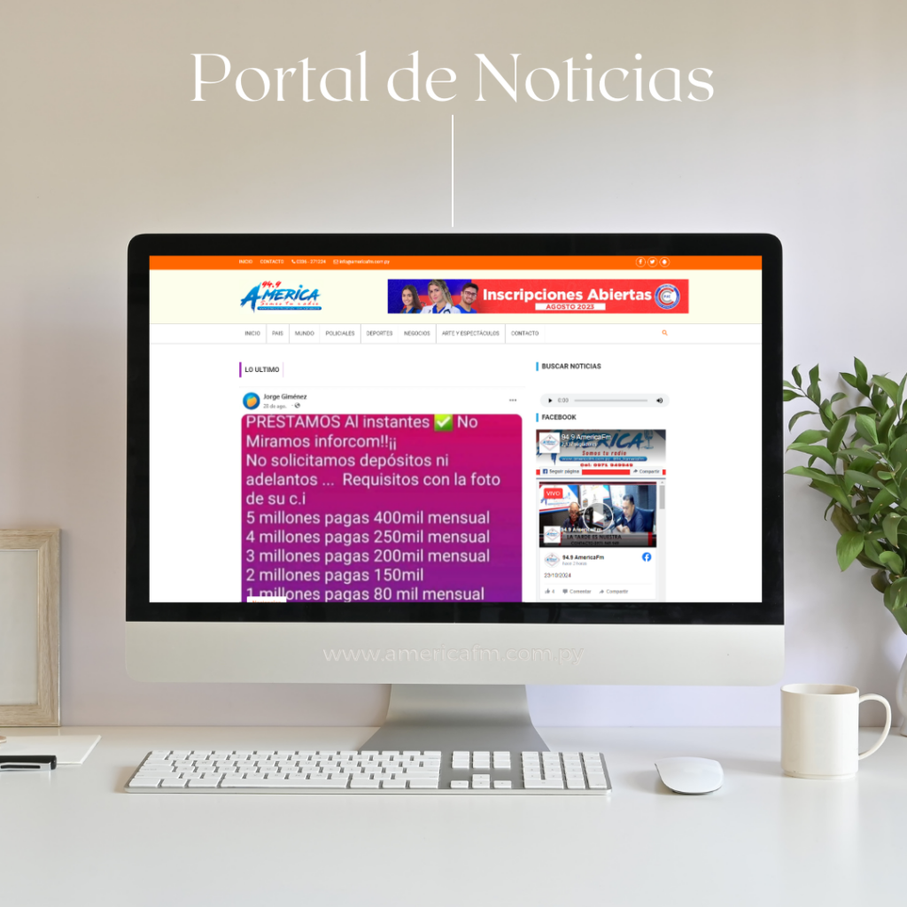 Radio América 94.9 FM