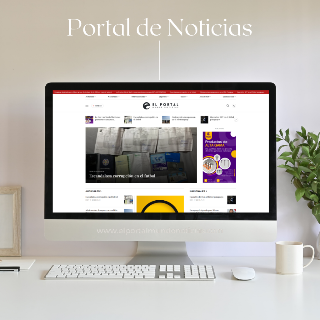 El Portal Mundo Noticias