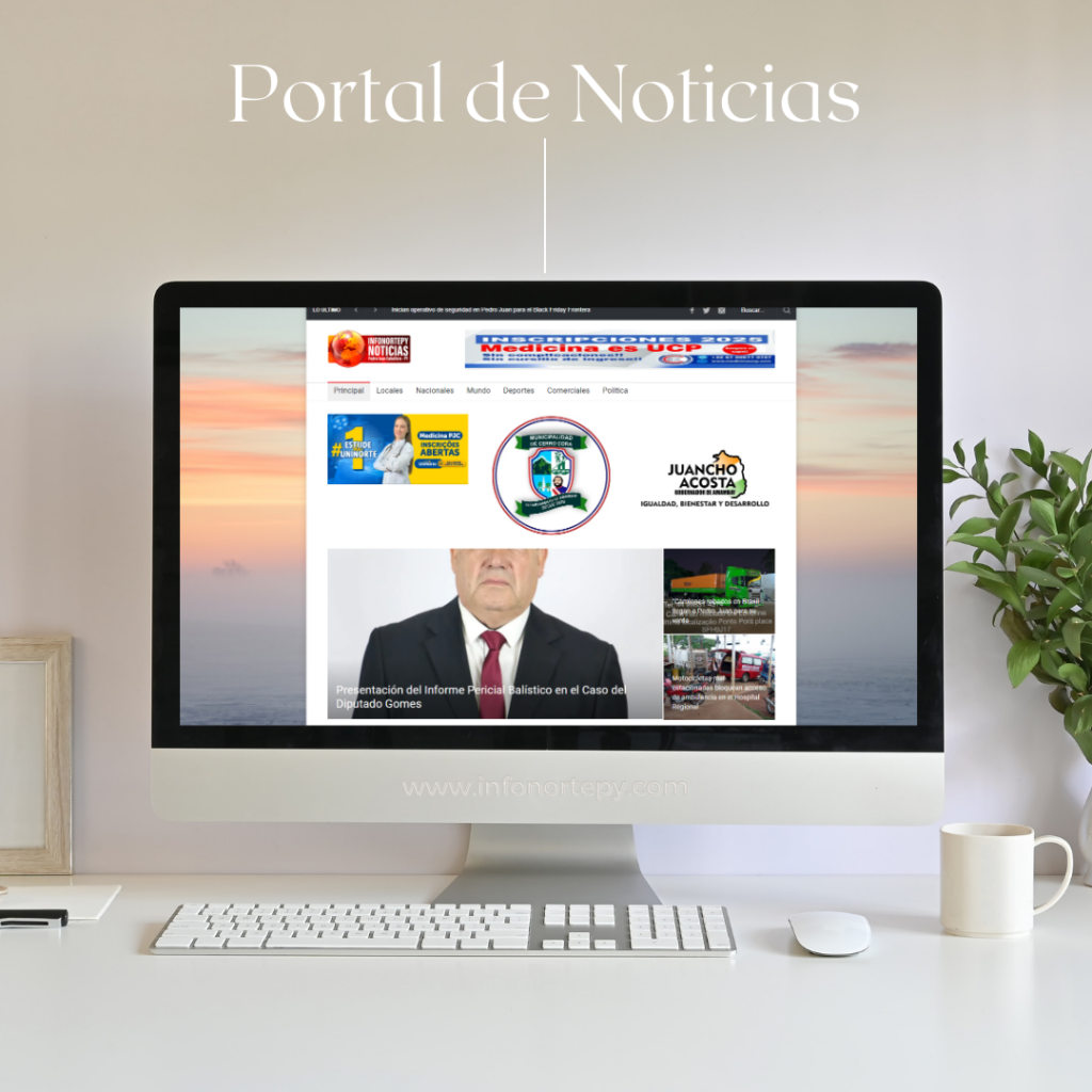 Infonortepy Noticias