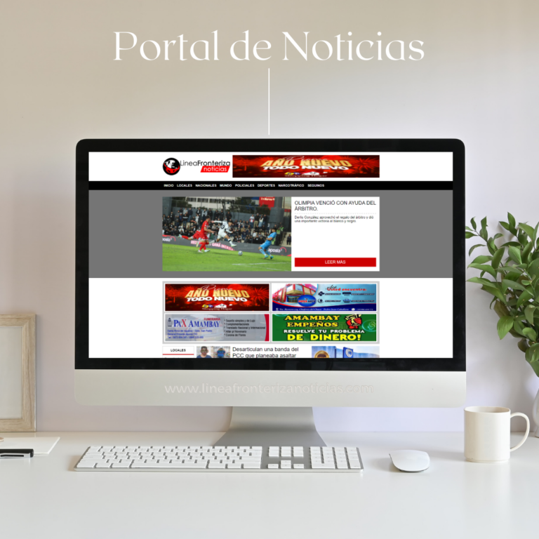 Linea Fronteriza Noticias