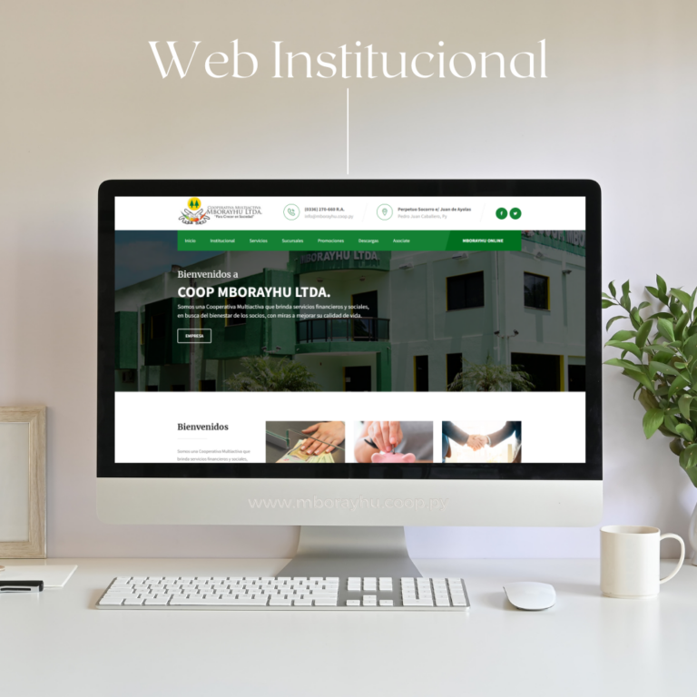 Cooperativa Mborayhu Ltda.