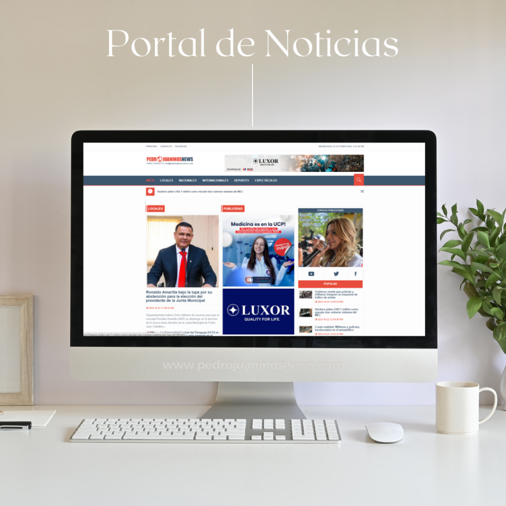 Pedrojuaninos News