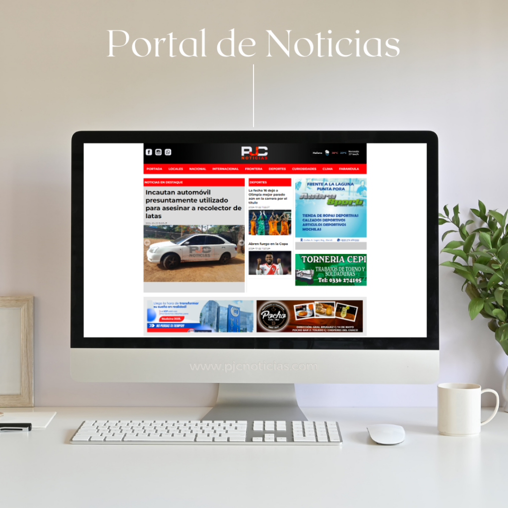 Noticias PJC