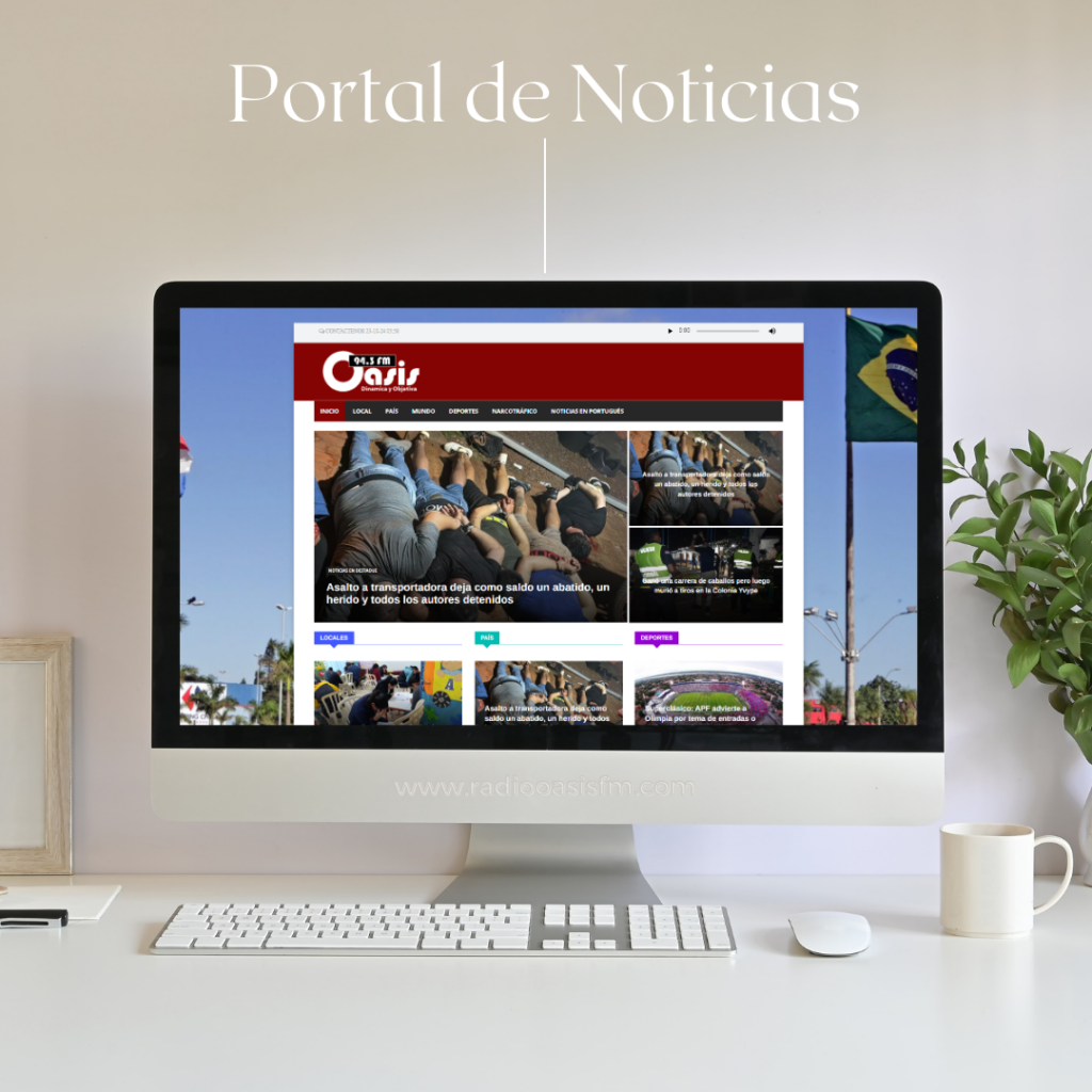 Radio Oasis FM 94.3
